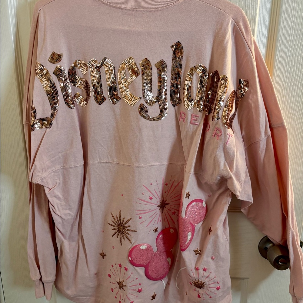 Disney Pink Shirt